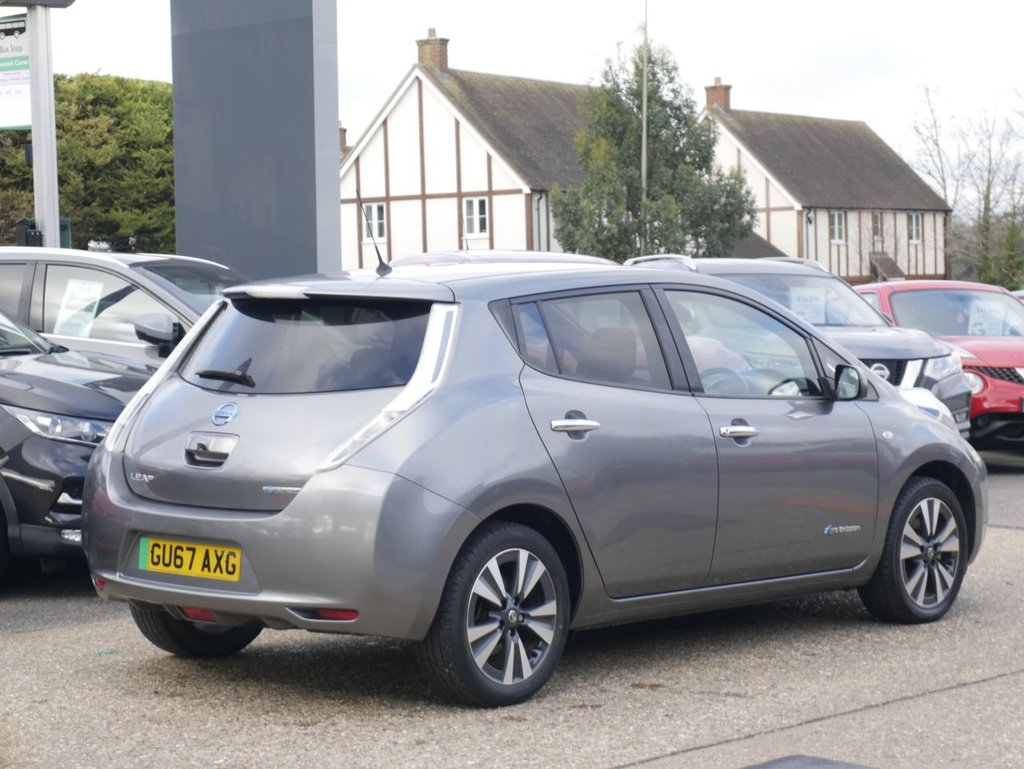 Used Nissan Leaf 2017 for sale - 77477670: Photo 4