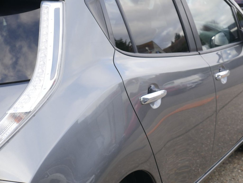 Used Nissan Leaf 2017 for sale - 77477670: Photo 46