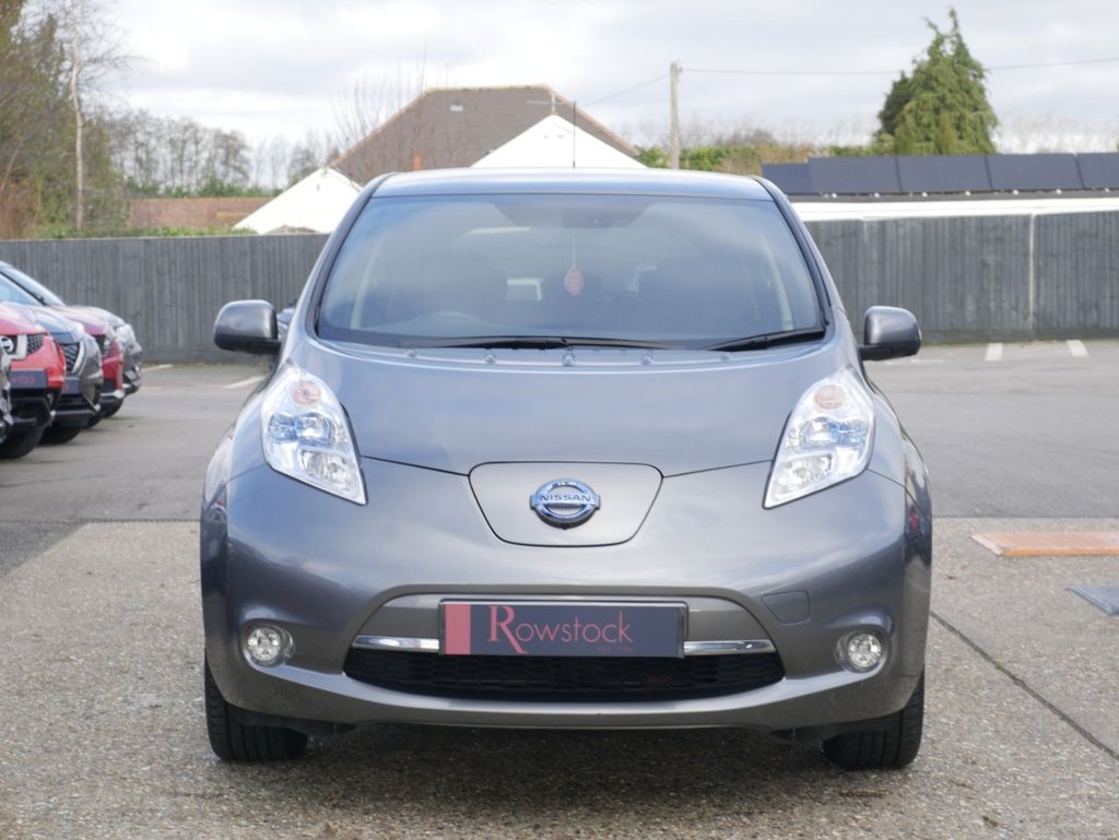 Used Nissan Leaf 2017 for sale - 77477670: Photo 5