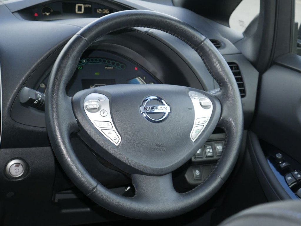 Used Nissan Leaf 2017 for sale - 77477670: Photo 50