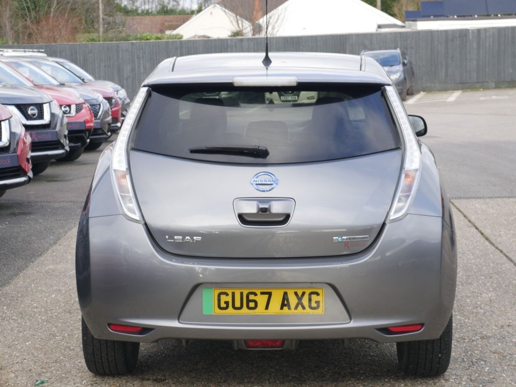 Used Nissan Leaf 2017 for sale - 77477670: Photo 6