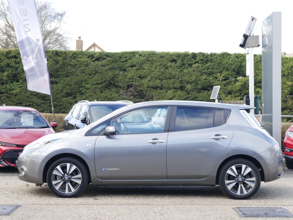 Used Nissan Leaf 2017 for sale - 77477670: Photo 7