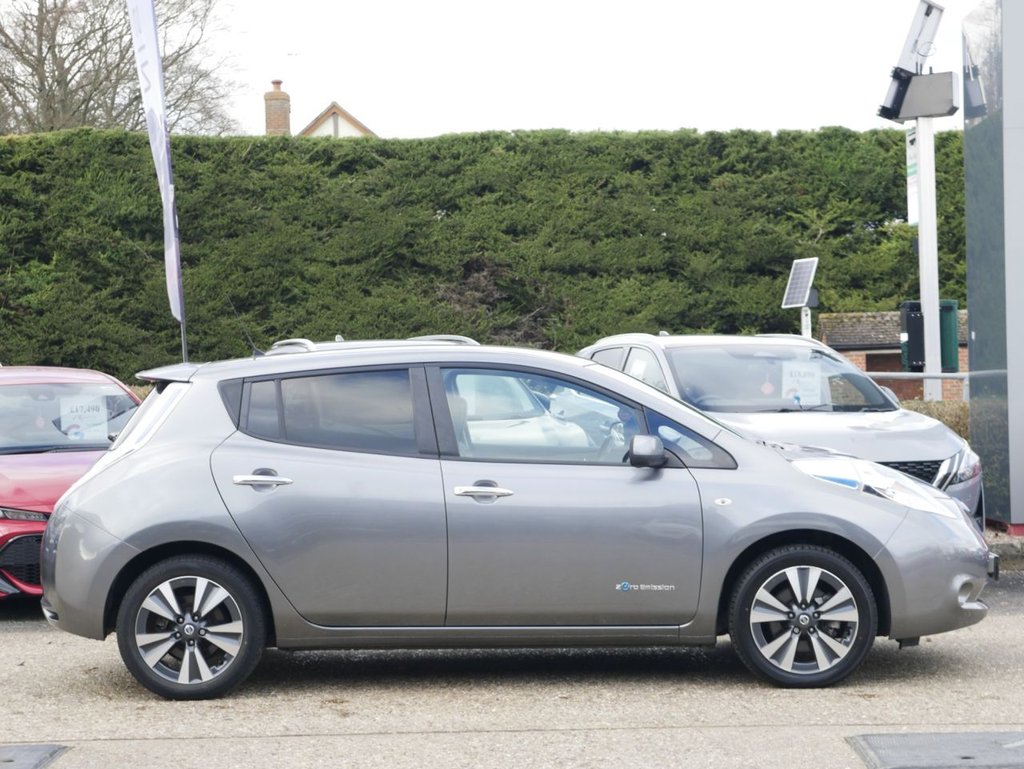 Used Nissan Leaf 2017 for sale - 77477670: Photo 8