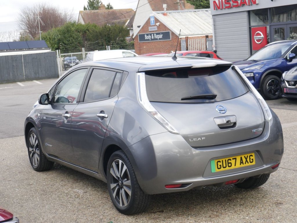 Used Nissan Leaf 2017 for sale - 77477670: Photo 9