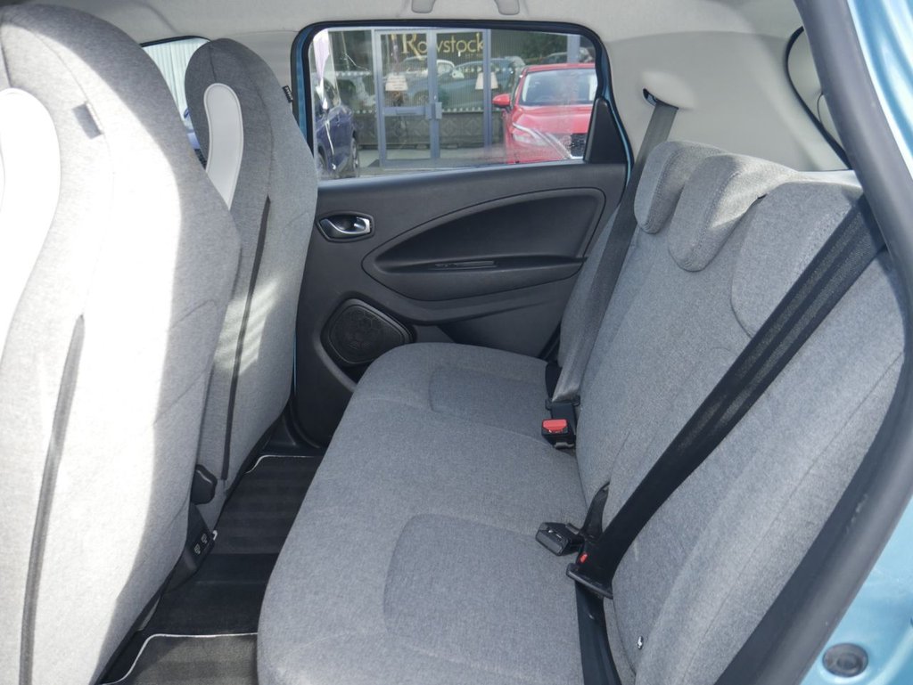 Used Renault Zoe 2020 for sale - 77507808: Photo 11