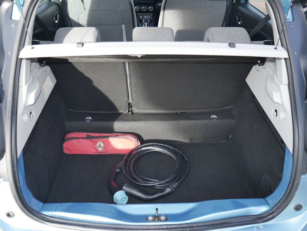 Used Renault Zoe 2020 for sale - 77507808: Photo 12