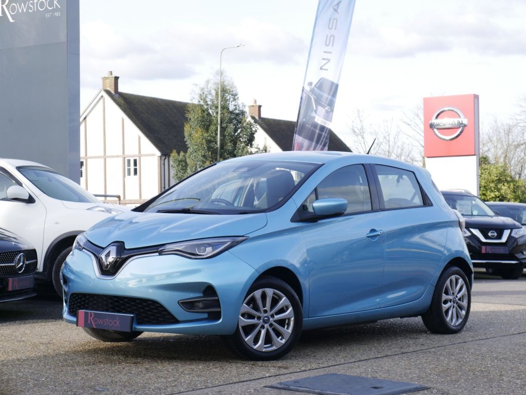 Used Renault Zoe 2020 for sale - 77507808: Photo 13