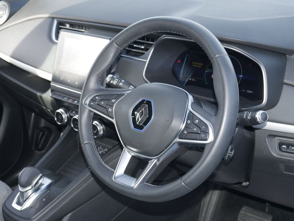 Used Renault Zoe 2020 for sale - 77507808: Photo 15