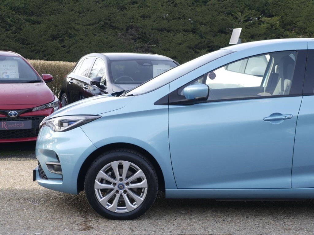 Used Renault Zoe 2020 for sale - 77507808: Photo 20