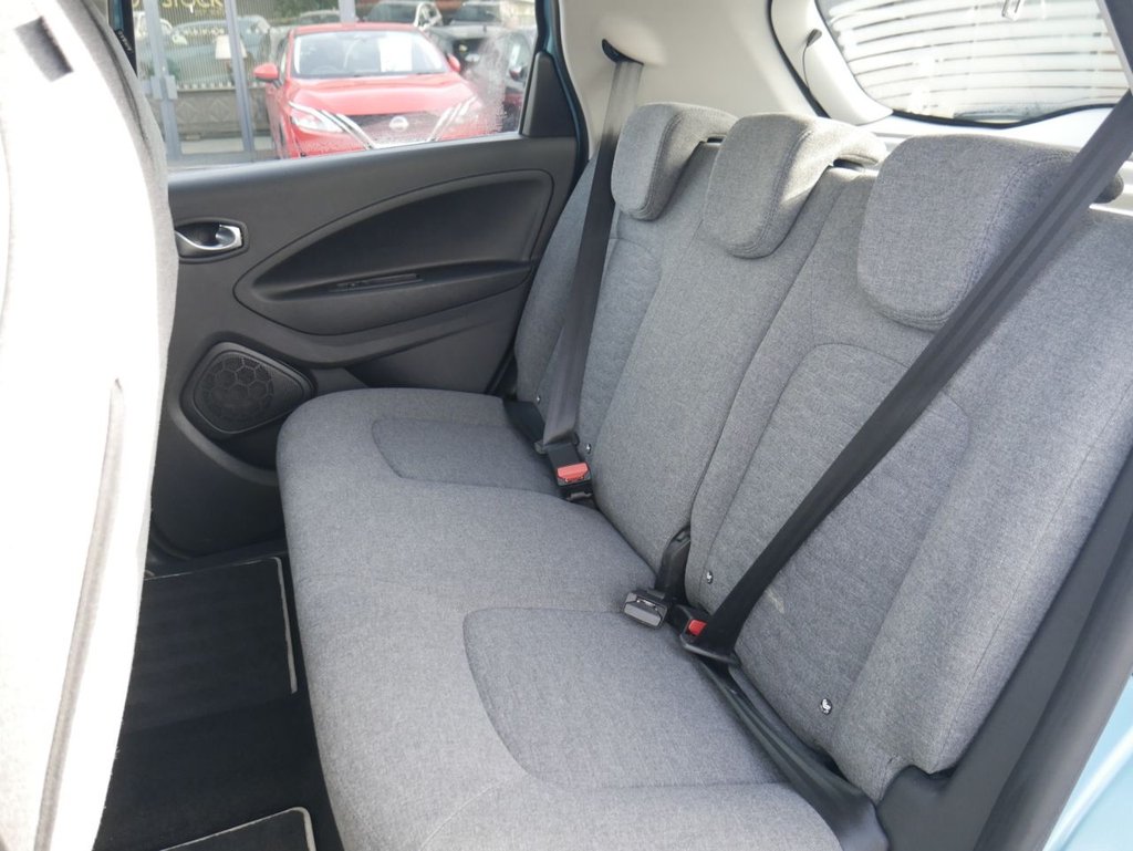Used Renault Zoe 2020 for sale - 77507808: Photo 21