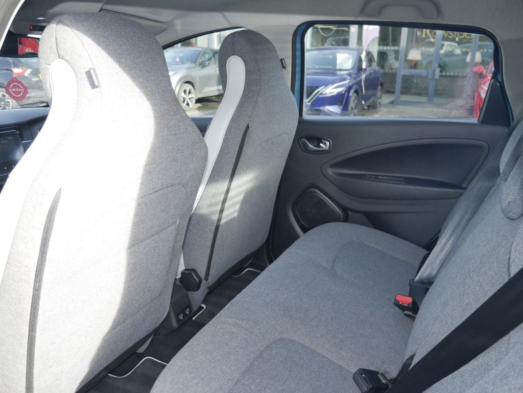 Used Renault Zoe 2020 for sale - 77507808: Photo 24