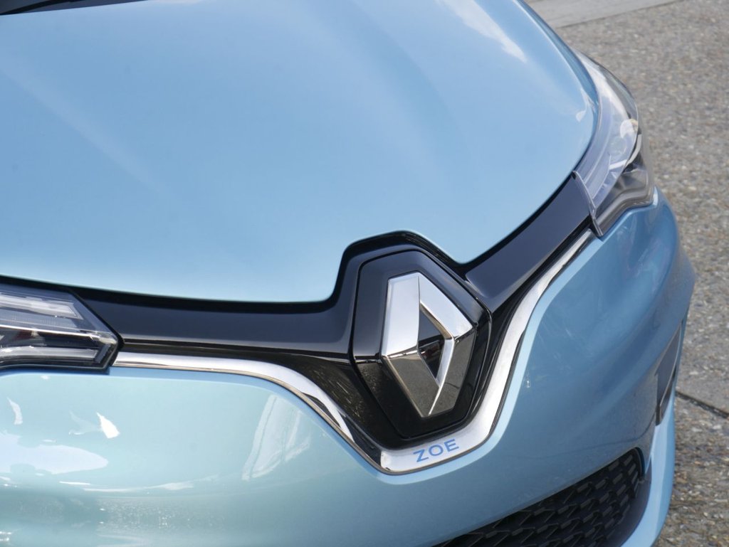 Used Renault Zoe 2020 for sale - 77507808: Photo 38