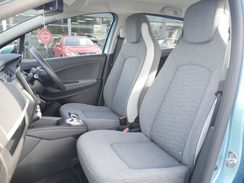 Used Renault Zoe 2020 for sale - 77507808: Photo