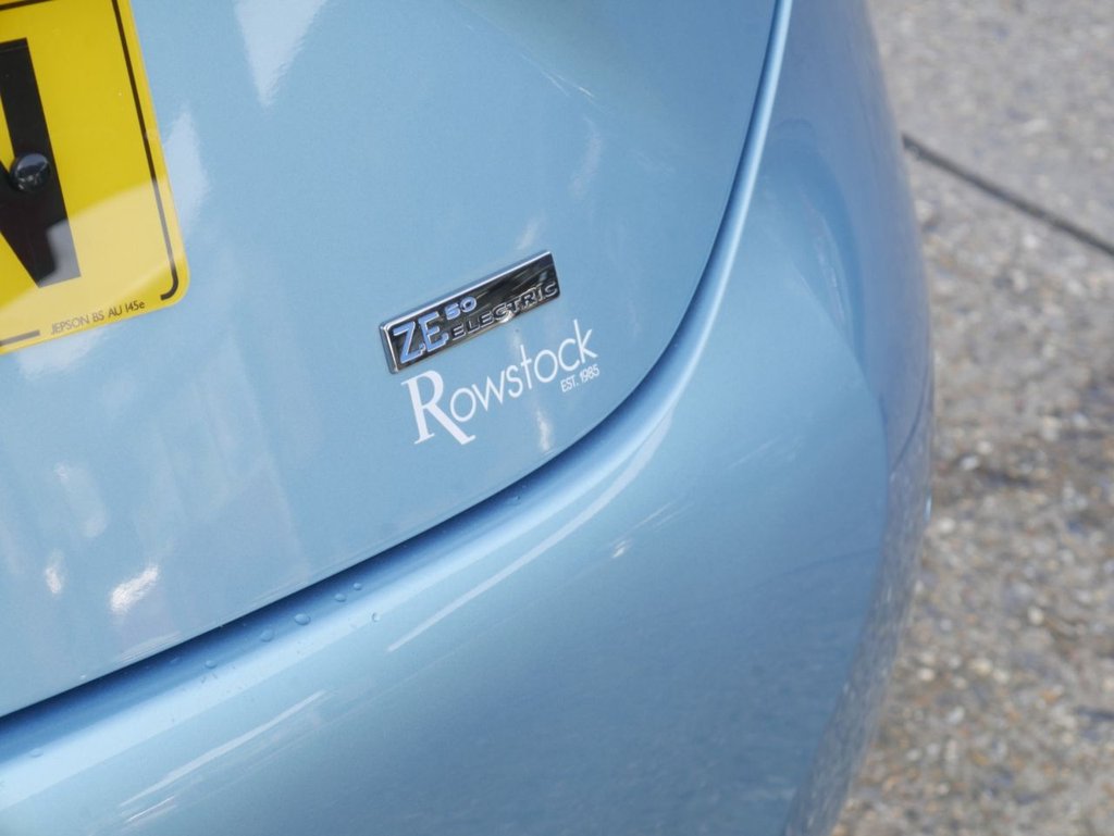 Used Renault Zoe 2020 for sale - 77507808: Photo 41