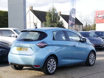Used Renault Zoe 2020 for sale - 77507808: Photo