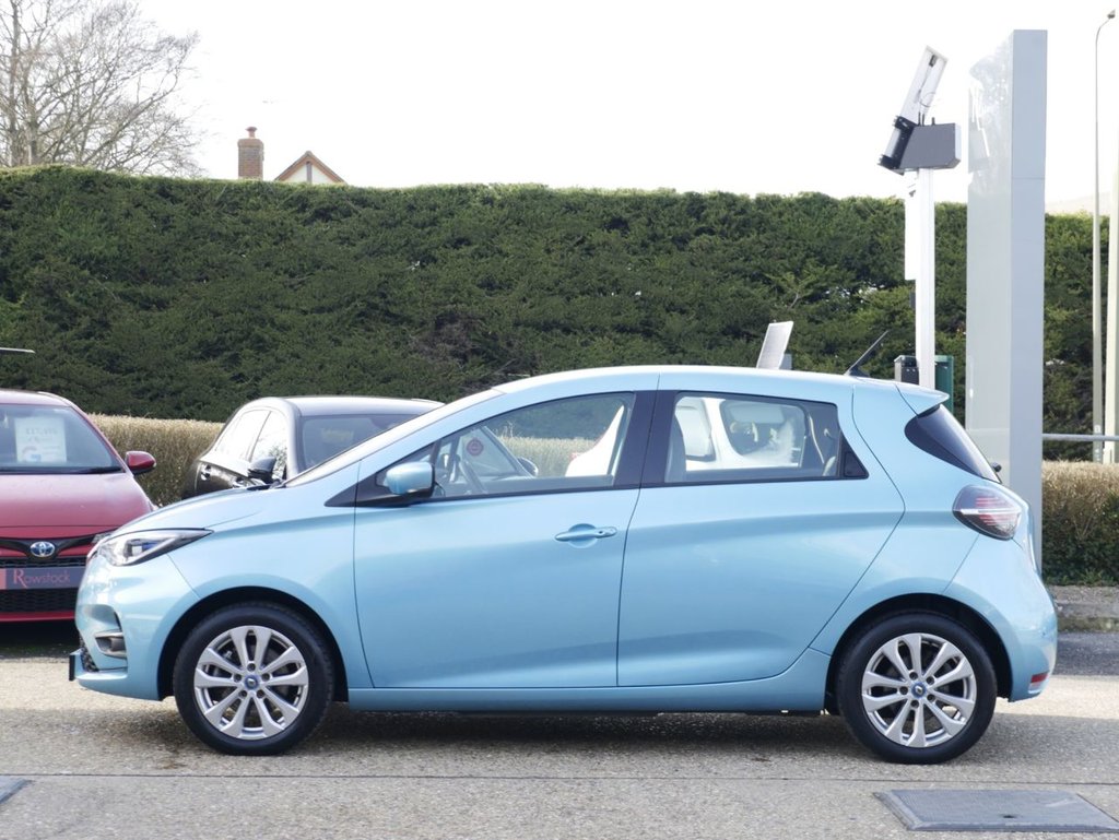 Used Renault Zoe 2020 for sale - 77507808: Photo 5