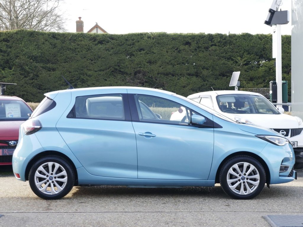 Used Renault Zoe 2020 for sale - 77507808: Photo 6