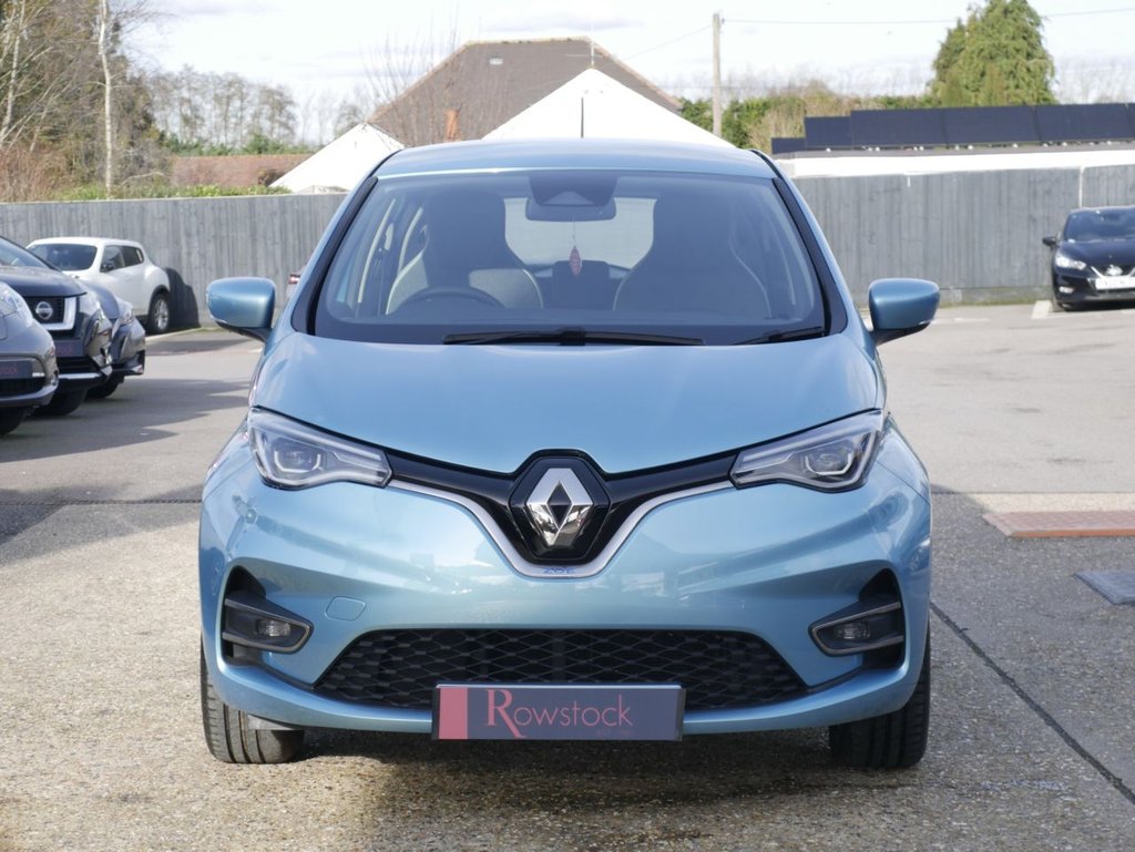 Used Renault Zoe 2020 for sale - 77507808: Photo 7