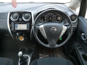 Used Nissan Note 2015 for sale - 79187039: Photo