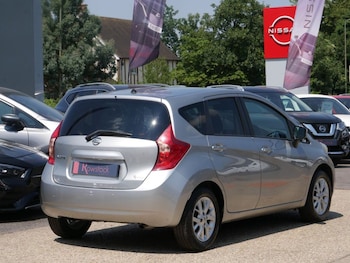Used Nissan Note 2015 for sale - 79187039: Photo
