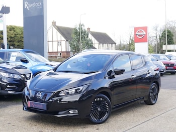 Nissan Leaf feature image