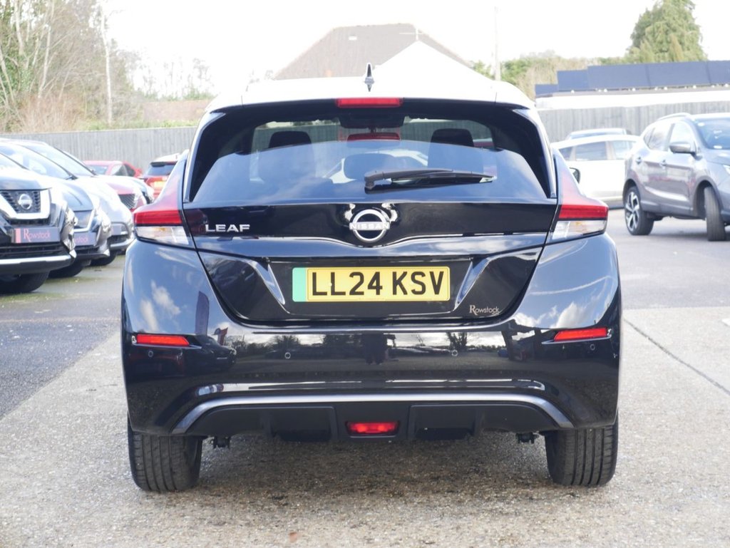 Used Nissan Leaf 2024 for sale - 77355723: Photo 22