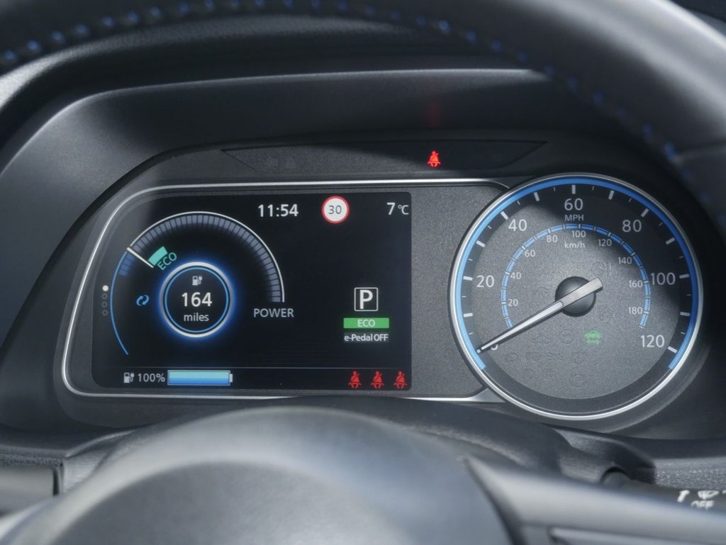 Used Nissan Leaf 2024 for sale - 77355723: Photo 4