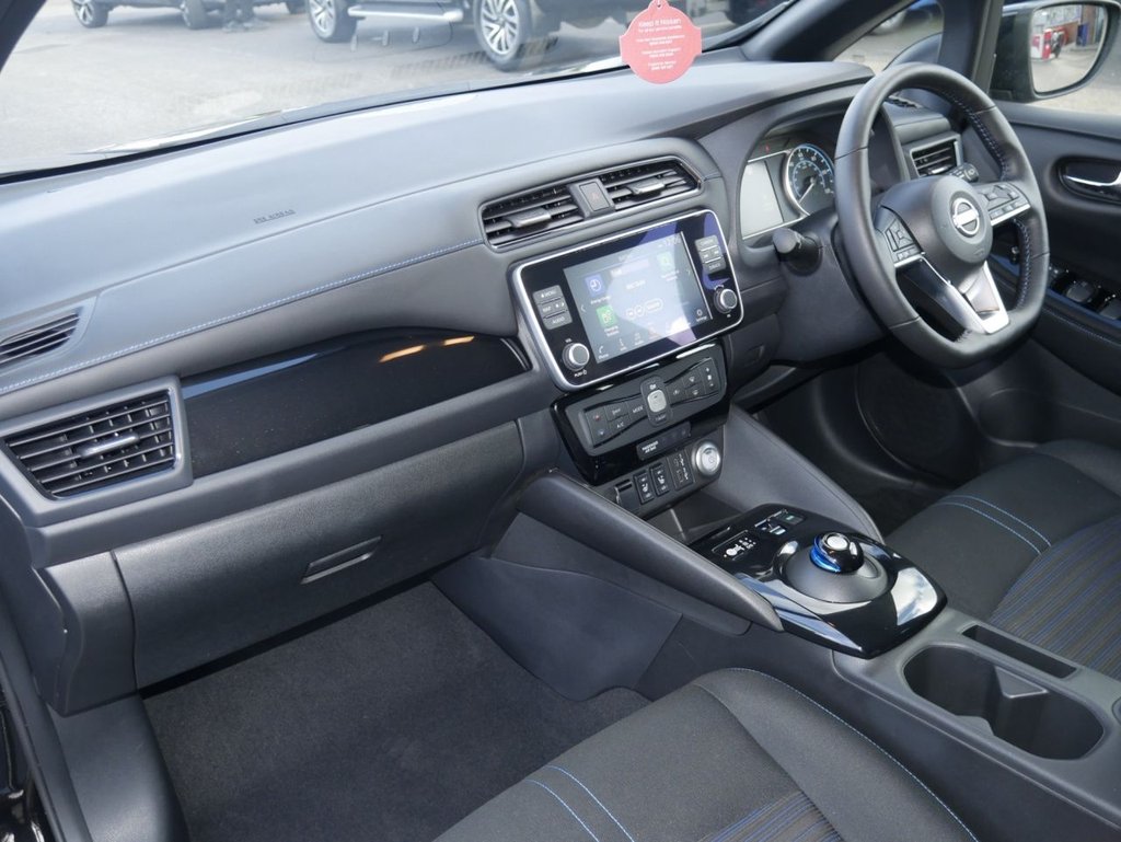 Used Nissan Leaf 2024 for sale - 77355723: Photo 47