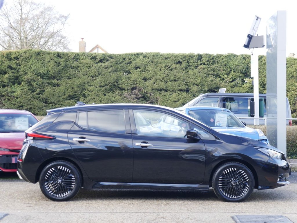 Used Nissan Leaf 2024 for sale - 77355723: Photo 6