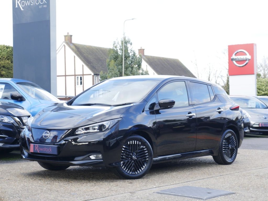 Used Nissan Leaf 2024 for sale - 77355723: Photo 9