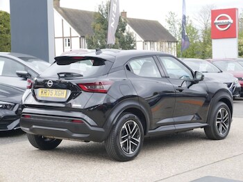 Used Nissan Juke 2025 for sale - 78110745: Photo