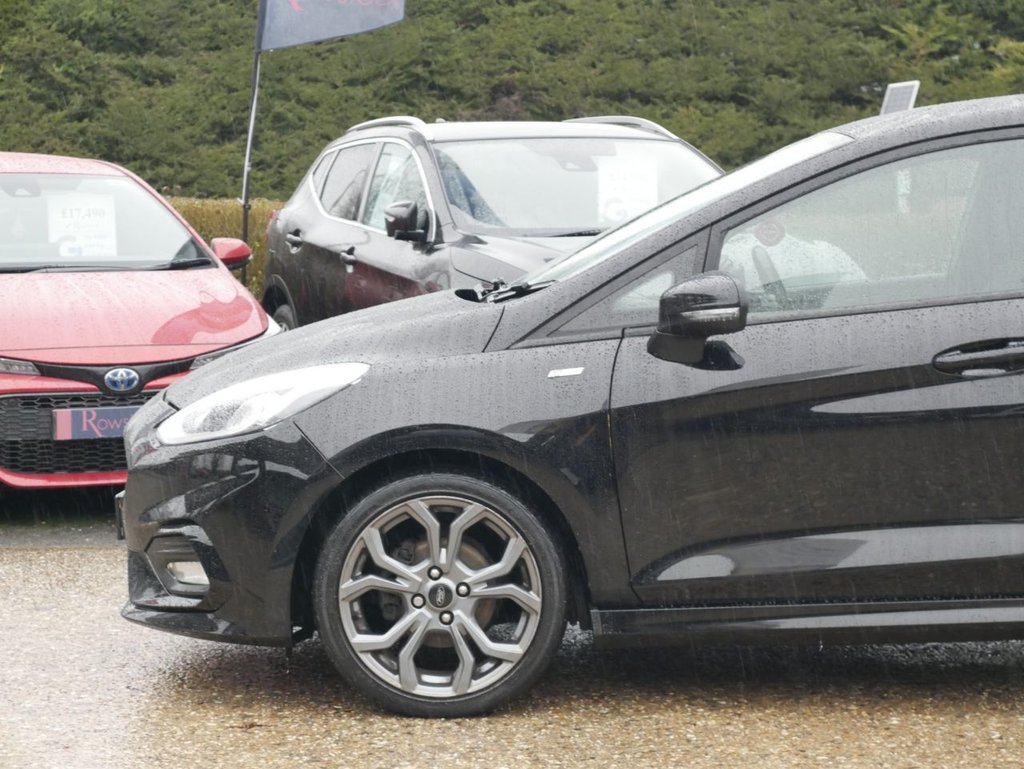 Used Ford Fiesta 2018 for sale - 77355969: Photo 17