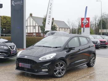 Used Ford Fiesta 2018 for sale - 77355969: Photo