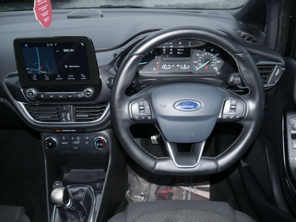 Used Ford Fiesta 2018 for sale - 77355969: Photo 2