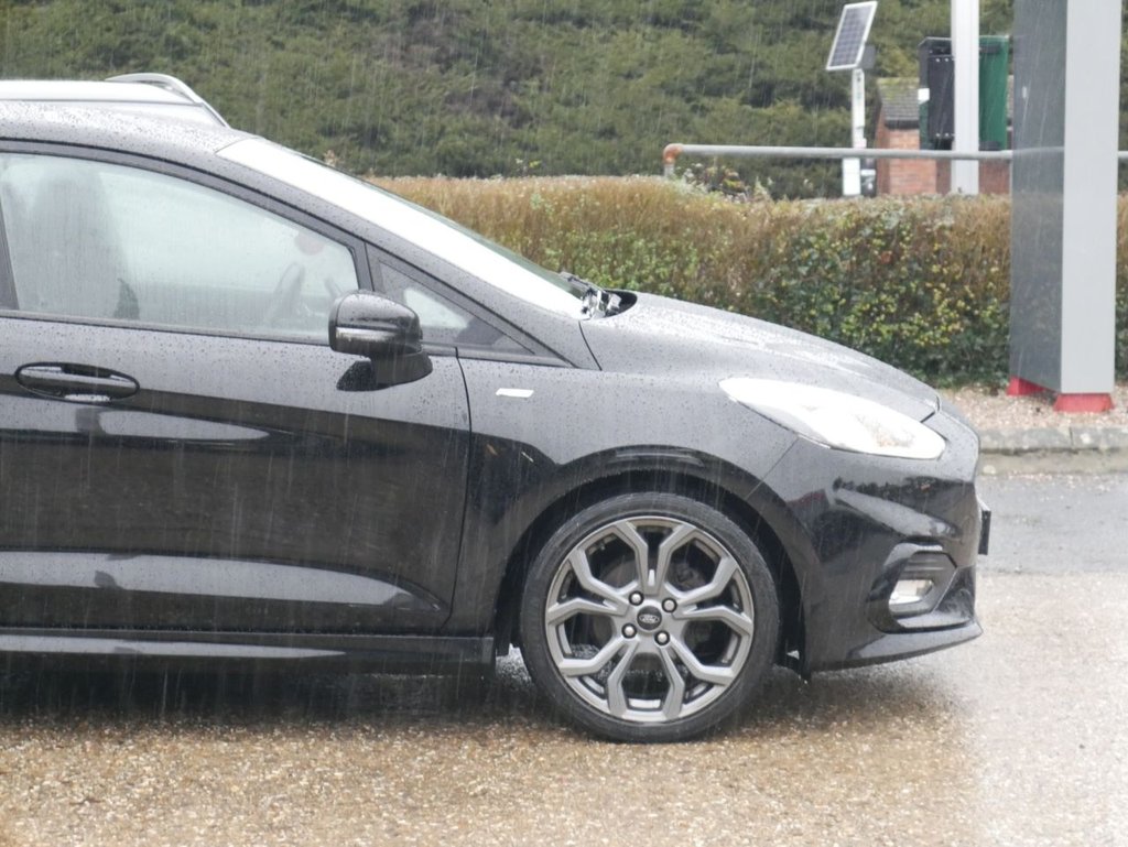 Used Ford Fiesta 2018 for sale - 77355969: Photo 25