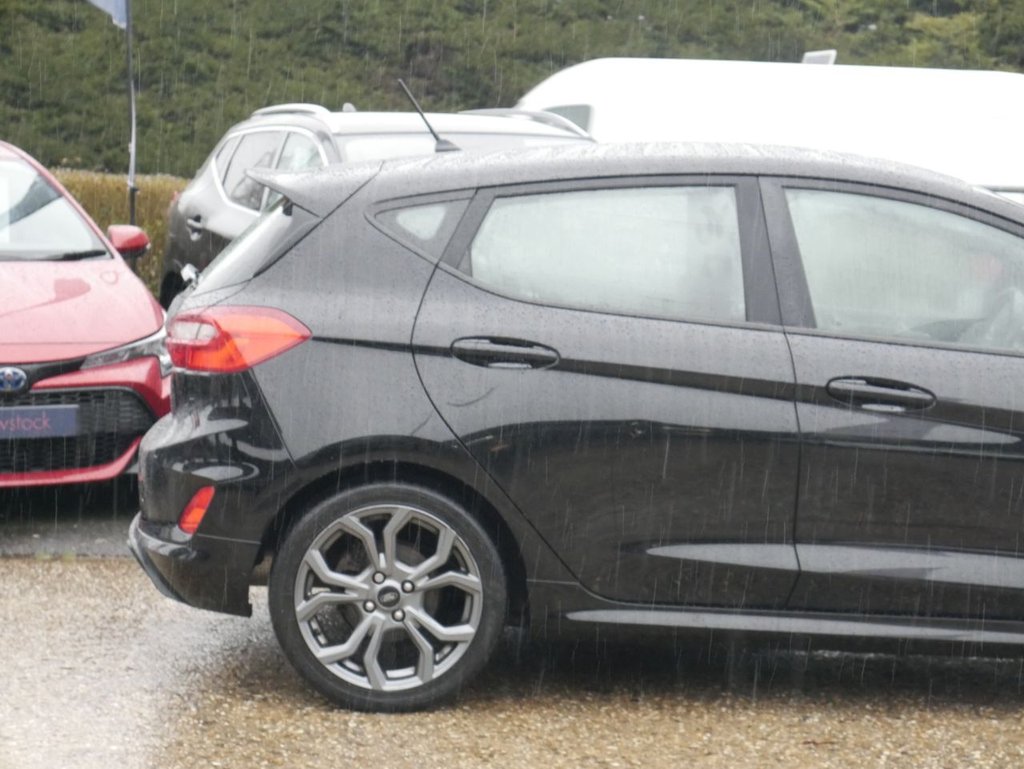Used Ford Fiesta 2018 for sale - 77355969: Photo 26