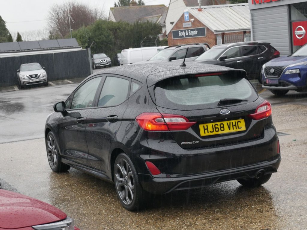 Used Ford Fiesta 2018 for sale - 77355969: Photo 30