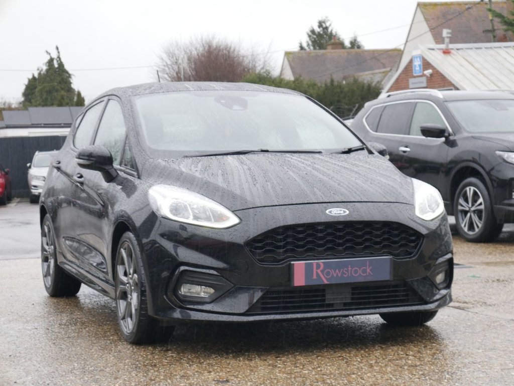 Used Ford Fiesta 2018 for sale - 77355969: Photo 45