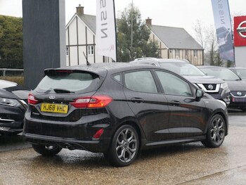 Used Ford Fiesta 2018 for sale - 77355969: Photo