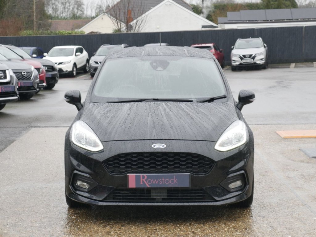 Used Ford Fiesta 2018 for sale - 77355969: Photo 5