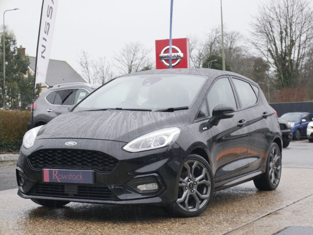 Used Ford Fiesta 2018 for sale - 77355969: Photo 50