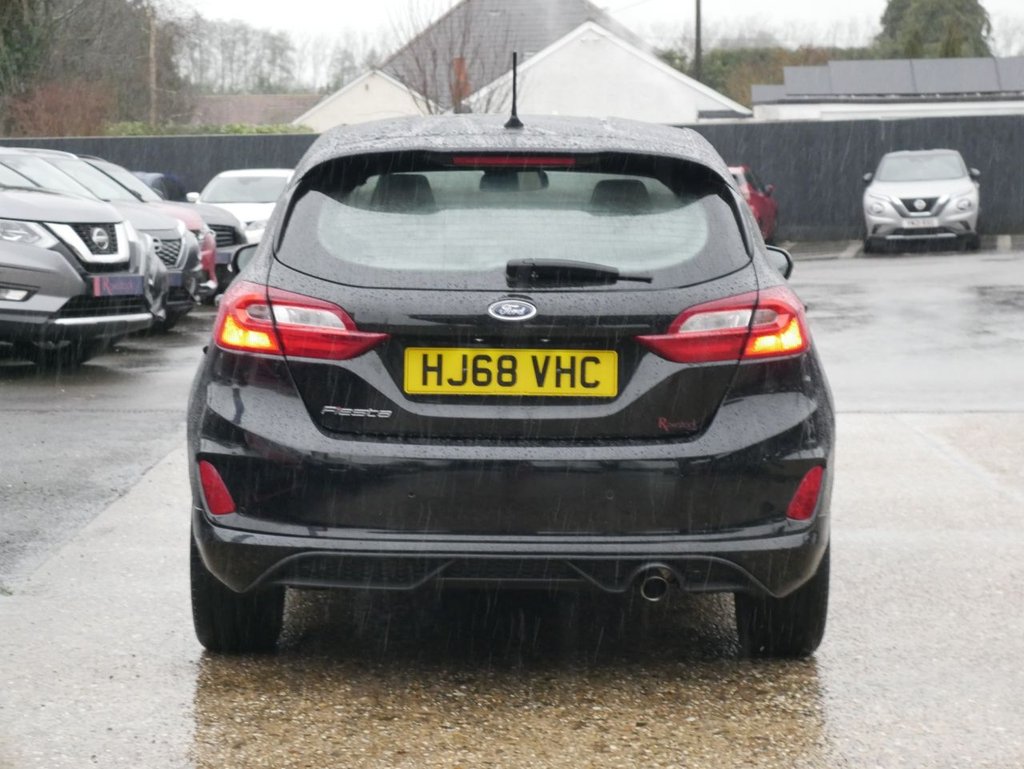 Used Ford Fiesta 2018 for sale - 77355969: Photo 6