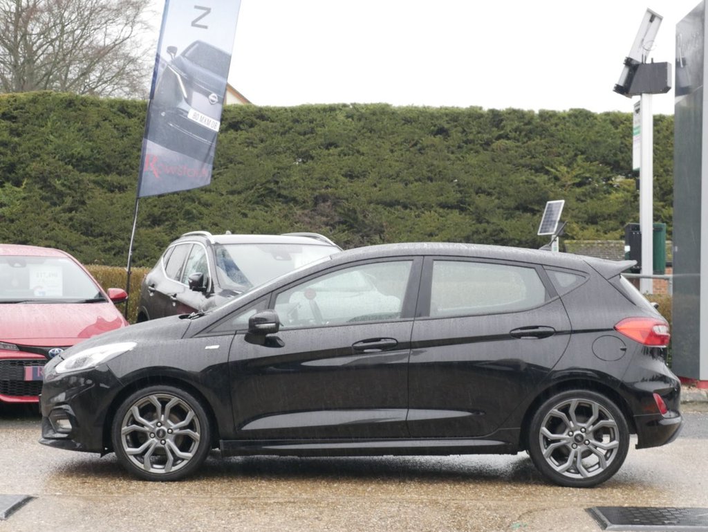 Used Ford Fiesta 2018 for sale - 77355969: Photo 7