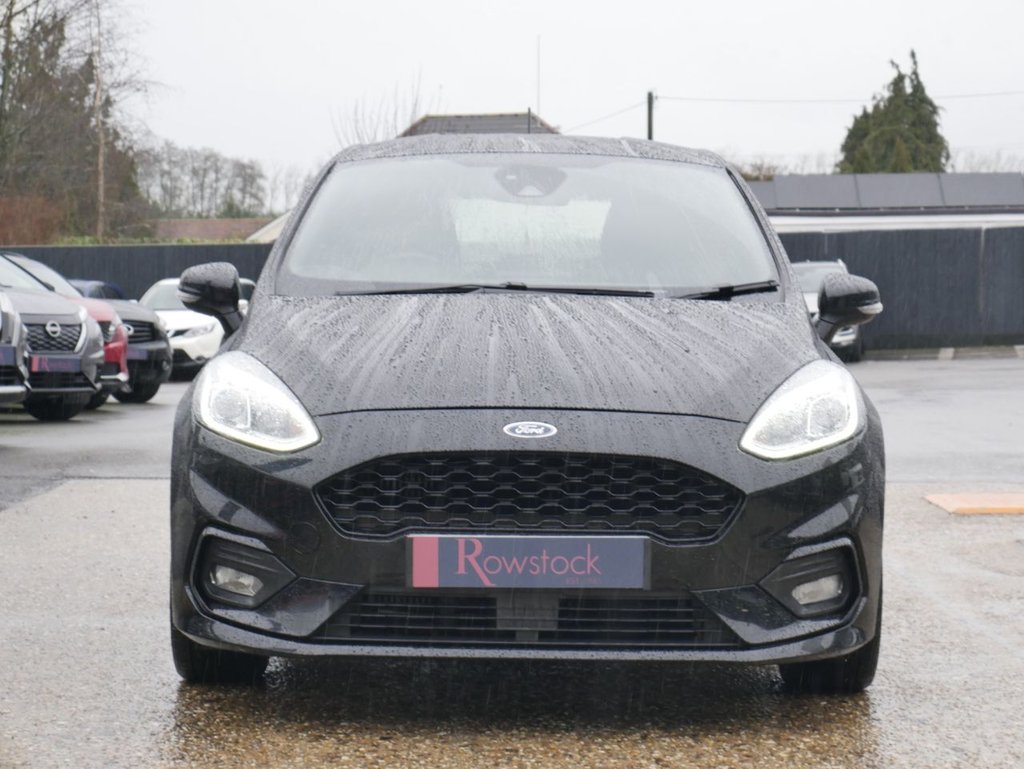 Used Ford Fiesta 2018 for sale - 77355969: Photo 9
