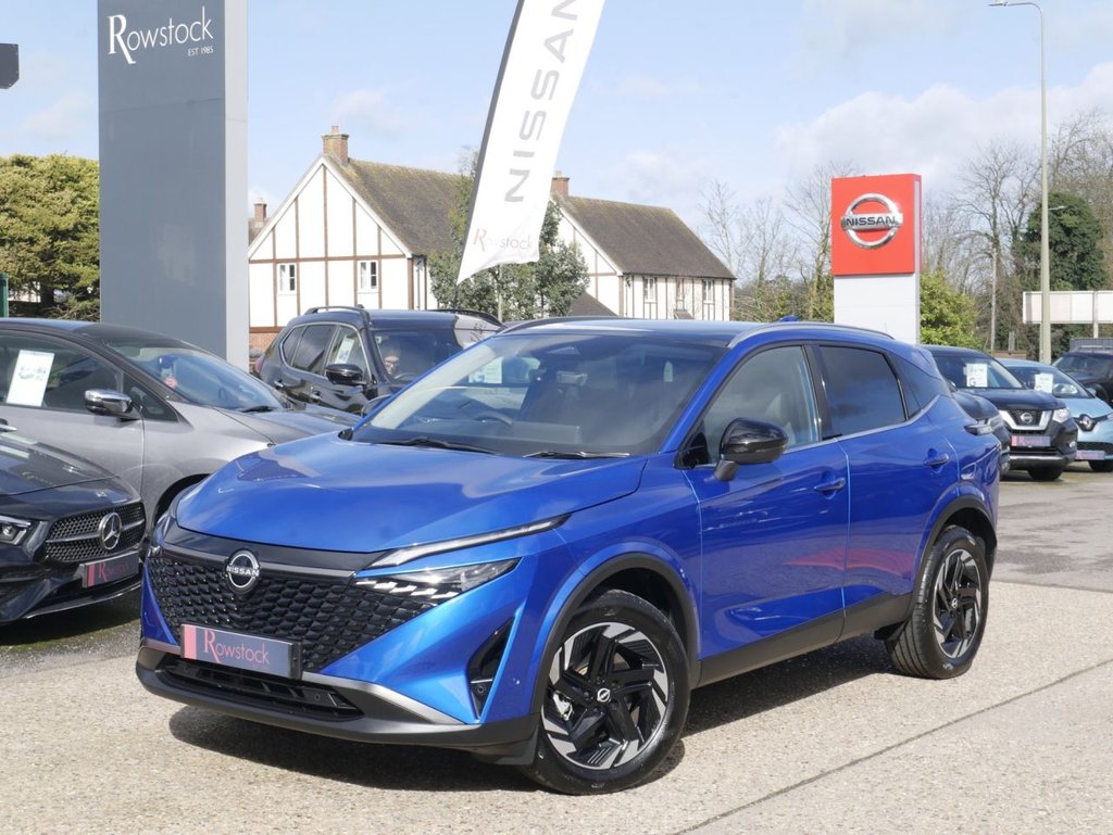 Used Nissan Qashqai 2025 for sale - 77893697: Photo 1