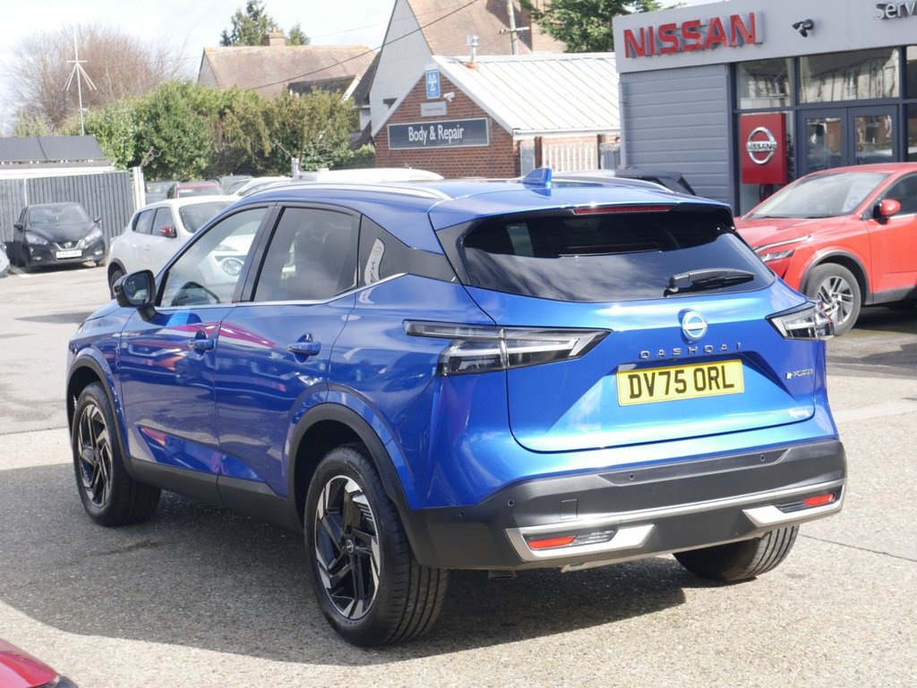 Used Nissan Qashqai 2025 for sale - 77893697: Photo 10