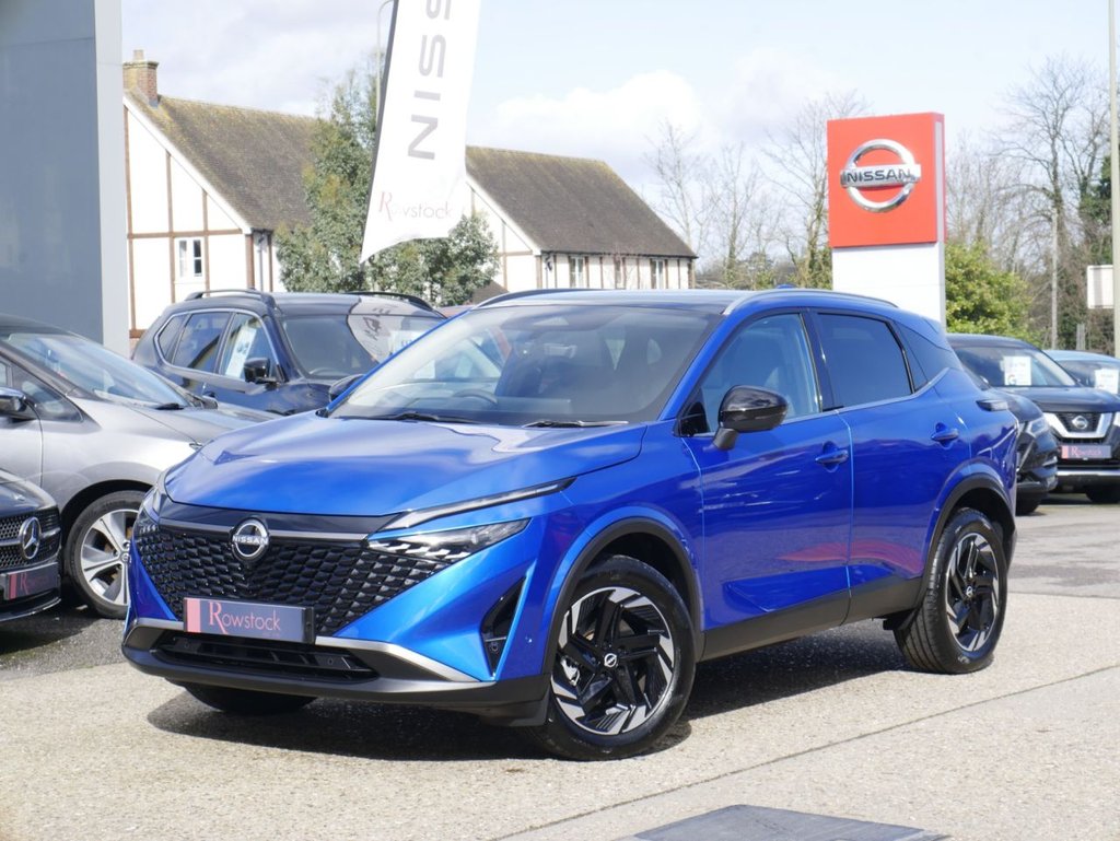 Used Nissan Qashqai 2025 for sale - 77893697: Photo 14