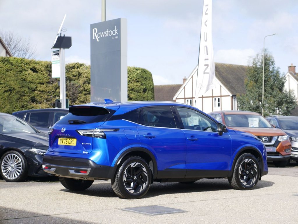 Used Nissan Qashqai 2025 for sale - 77893697: Photo 47