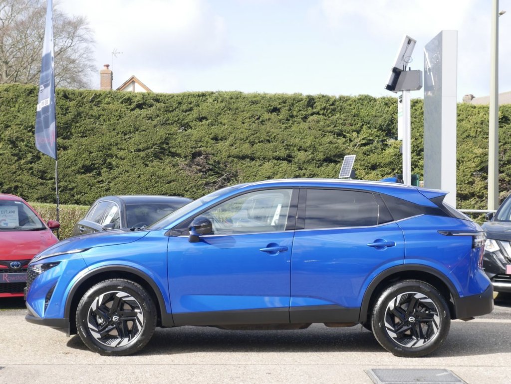 Used Nissan Qashqai 2025 for sale - 77893697: Photo 6