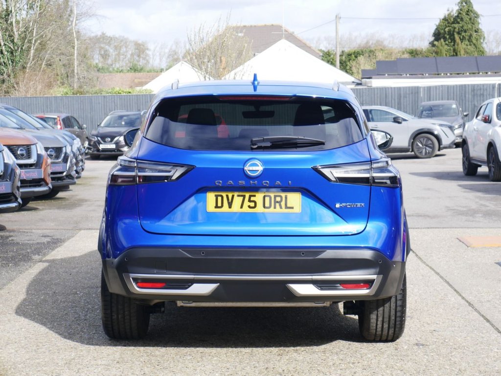 Used Nissan Qashqai 2025 for sale - 77893697: Photo 8